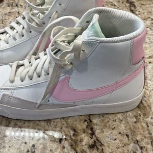 Youth Size 4.5 Nike high top